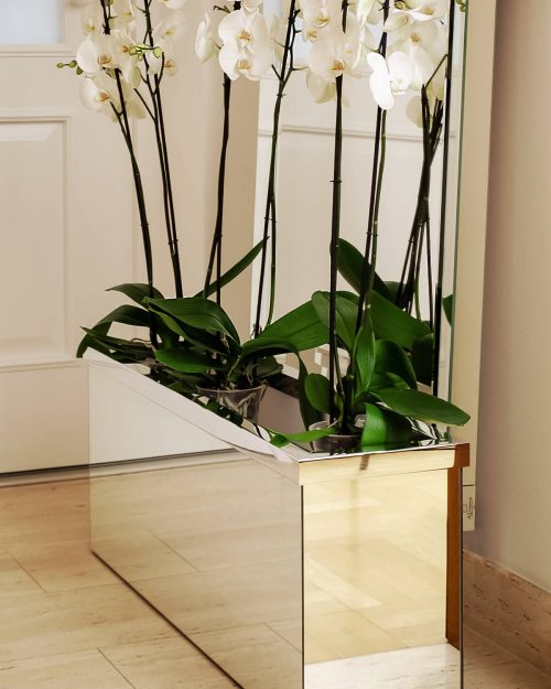 Donica lustrzana Chelsea duża