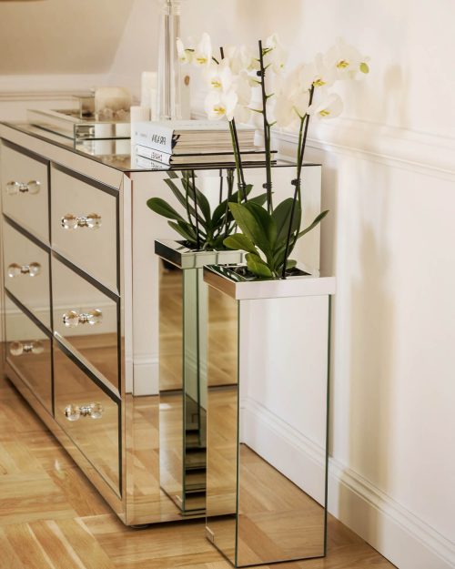 Donica lustrzana Chelsea mała