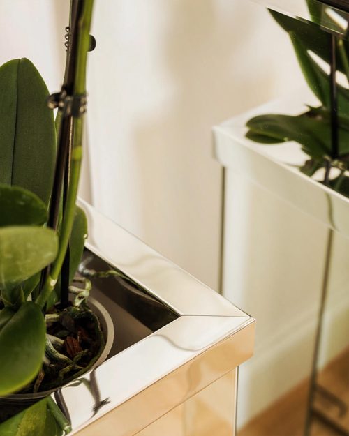 Donica lustrzana Chelsea mała