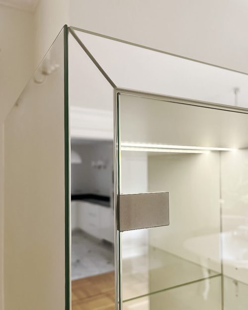 Witryna lustrzana Greenwich